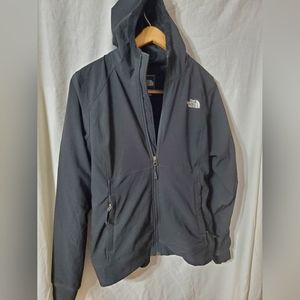 The North Face Hooded Zip Up Jacket